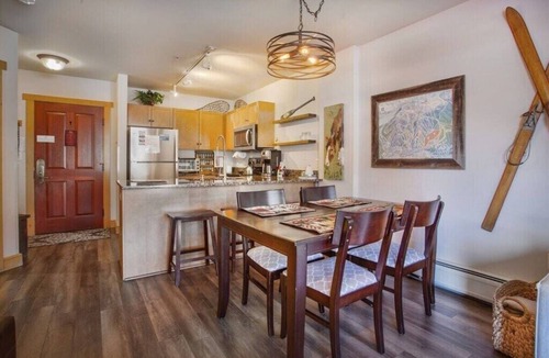 East Village at Copper Condo | Ski In/Ski Out East village