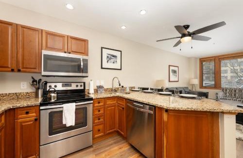 Winter Park Apartment | Ski-In/Ski-Out Zephyr 1 Bedroom Condo Winter Park