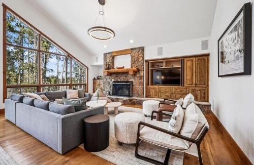 Four O'Clock House | Ski Inn, Beautiful large home with amenities galore, New Listing