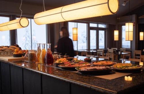 Syote Hotel | Ski Resort & Hotel Pikku-Syöte