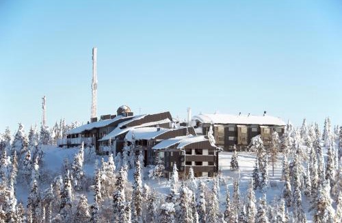 Syote Hotel | Ski Resort & Hotel Pikku-Syöte