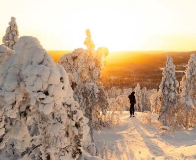 Syote Hotel | Ski Resort & Hotel Pikku-Syöte