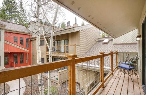 Keystone House | Ski Retreat: Keystone Resort Condo w/Heated Pool!