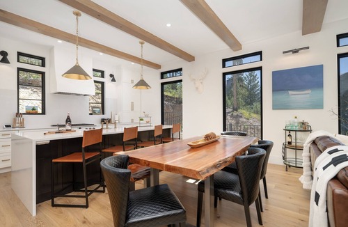 Grand Lake Cabin | Ski Shores: The Chalet 3 Bedroom Cabin by RedAwning