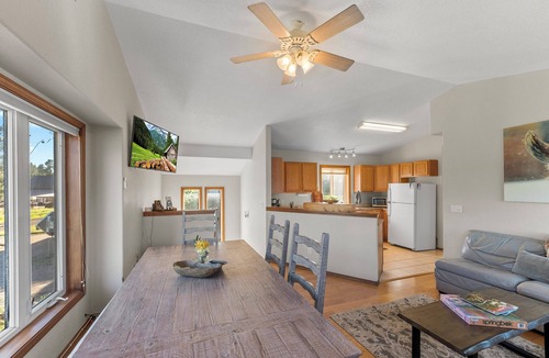 San Juan River Village House | Ski & Soak - 3BR Pagosa Springs Stay Near Hot Springs & Hiking Trails