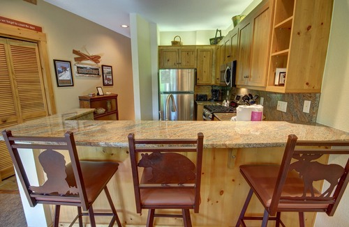 Keystone Hotel | Ski Tip Ranch 8712