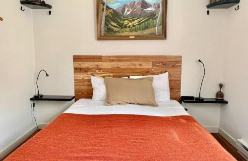 Idaho Springs House | Skiers Cabin at Base Camp Lodging Company