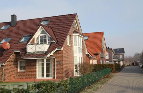 Greetsiel Apartment | Skippersin3