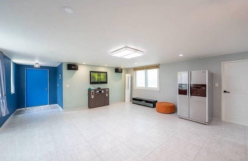 Oeseo Apartment | Sky Garden