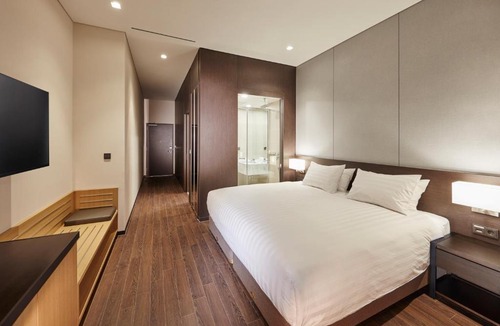 Gangneung Hotel | Skybay Hotel Gyeongpo