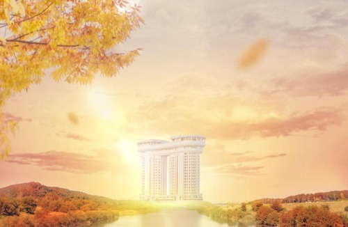 Gangneung Hotel | Skybay Hotel Gyeongpo