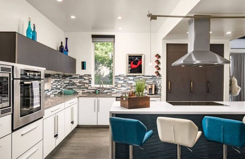Highland House | Skyline House | Eco Efficient Luxury Home