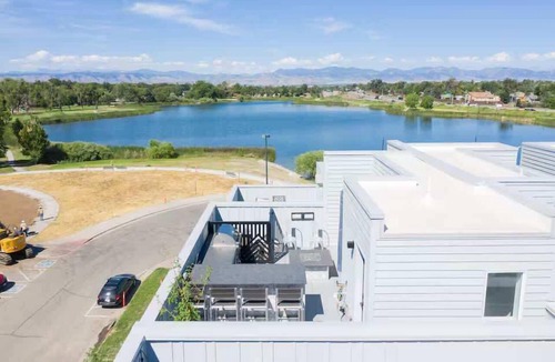 Berkeley House | Skyline Retreat | Sunnyside Views | Berkeley