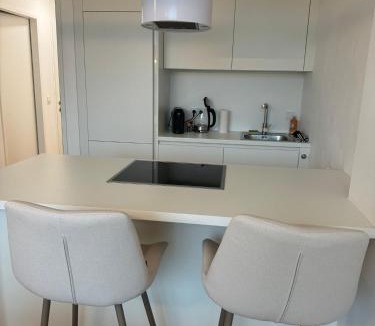 Erdberg Apartment | Skyline Suite - schick über Wien
