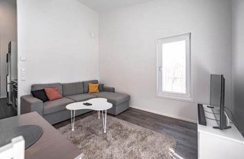 Kalajoki Apartment | Skyvillas B 21 with parking and wifi