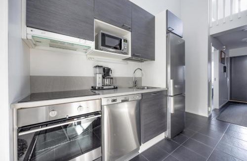 Kalajoki Apartment | Skyvillas B 28 Incl WiFi, AC, Sauna