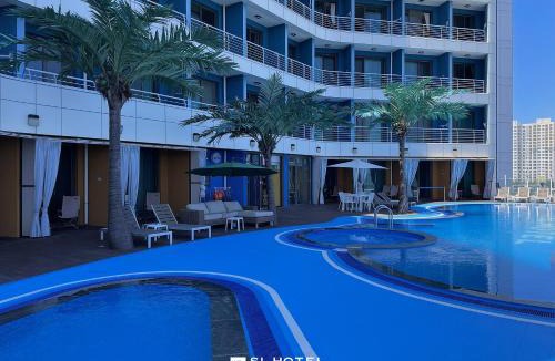 Jumunjin-eup Hotel | SL Hotel Gangneung
