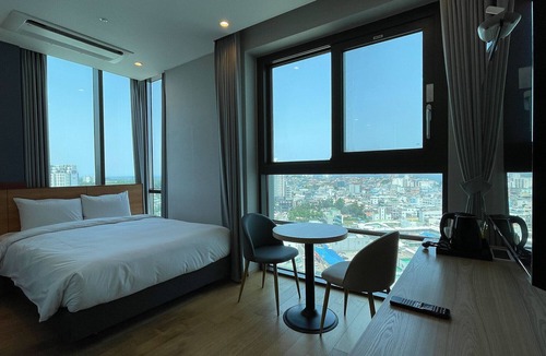 Jumunjin-eup Hotel | SL Hotel Gangneung