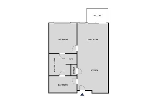 Hale Apartment | Sleek Congress Park 1BR w/ Gym & Pool, near shops & dining, by Blueground