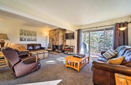 Purgatory House | Slope Side Durango Condo at Purgatory Resort!