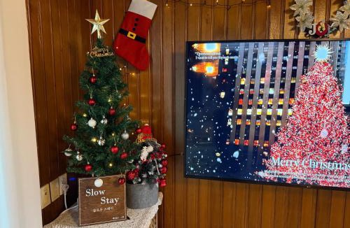 Pyeongtaek Bed & Breakfast | Slow Stay, Camp Humphreys