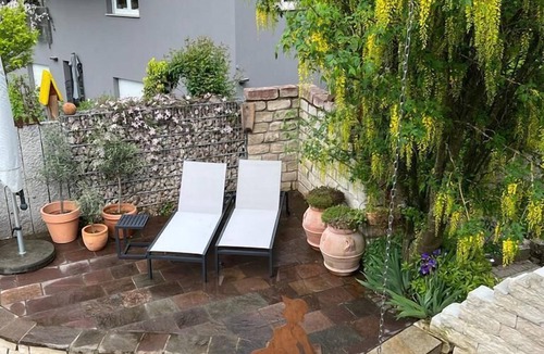 Efringen-Kirchen Apartment | Small black forest lodge