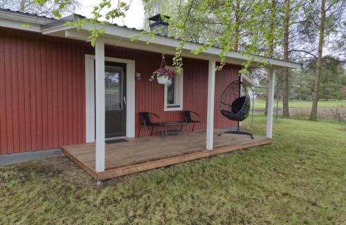 Toholampi Apartment | Small cottage