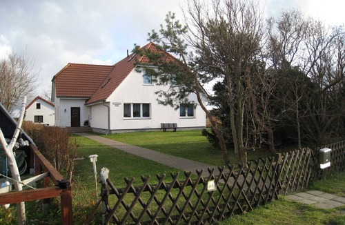 Hiddensee Apartment | Small vacation apartment - Witthus