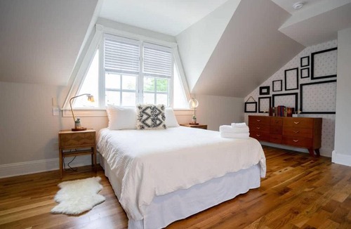 Five Points Hotel | Smiths Crescendo - Curtis Park Club - RiNo