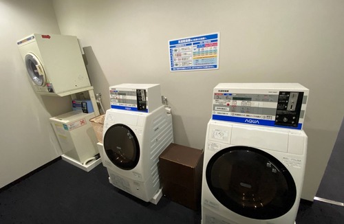 Higashi Ward Hotel | Smoking single room Corner room with sofa Br/Okayama Okayama