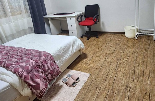 Pyeongtaek Apartment | Smooth Escape near Camp Humphreys with family-friendly vibes