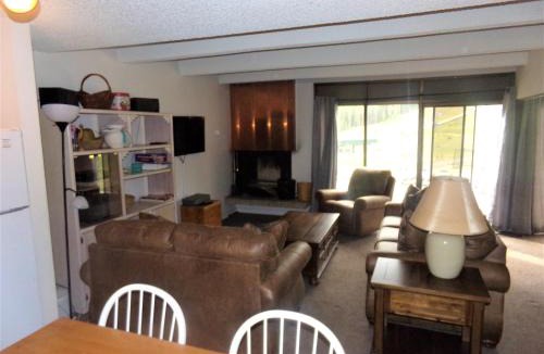 East Village at Copper House | Snowflake 1 Bed plus Den 2 Bath SFAF