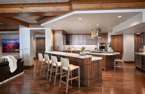 Avon Ski Chalet | Snowflake Penthouse by Cuvée | Mountain & Slope view
