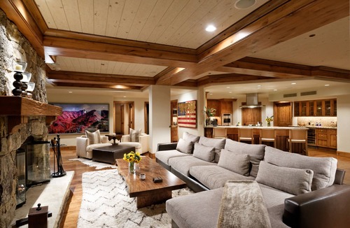 Avon Ski Chalet | Snowflake Penthouse by Cuvée | Mountain & Slope view
