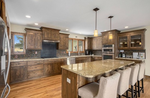 Estes Park House | Snowline Vista Lodge - Pet Friendly - Panoramic Mountain Views -- 20-NCD0228