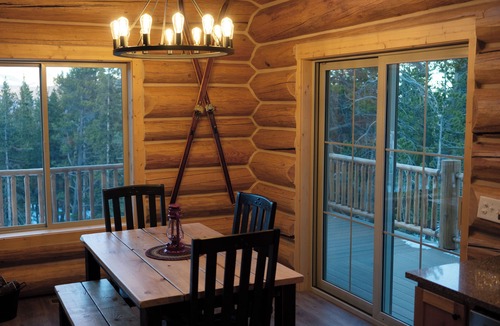 Valley of the Sun Cabin | Snowshoe Cabin - Mountain Views, Near Breckenridge Colorado - NEW