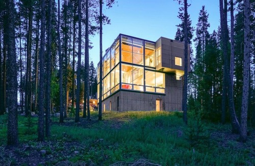 Breckenridge House | Soaring Mountain Views, Hot Tub, Theater, Game Room, Near Town, Hiking, Skiing