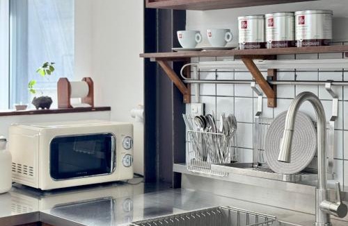 Sinchon-dong Villa | Sobre Hongdae New Open Sale, Spacious 3BR 1BA