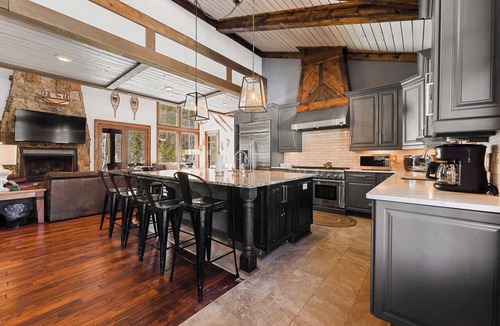 Keystone Cottage | Soda Ridge 1608 by Summit County Mountain Retreats