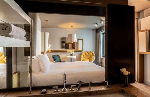 Ludwigsvorstadt-Kliniken Hotel | Sofitel Munich Bayerpost