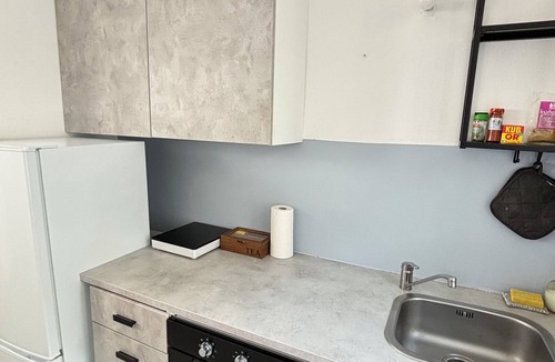 Strasbourg Apartment | Soh Rent Appartement 3 proche gare et Centre de Strasbourg TV Wifi - Balcon