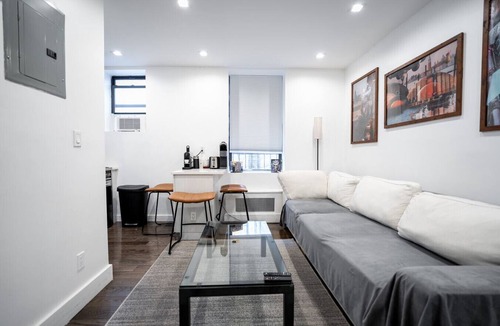 Hudson Square Apartment | Soho 2 bedroom stylish apartment