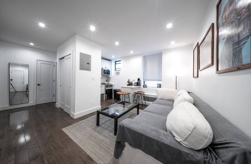 Hudson Square Apartment | Soho 2 bedroom stylish apartment