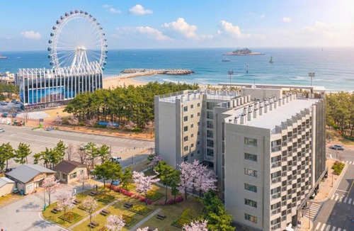 Sokcho Hotel | Sokcho Chonpines Beach Hotel