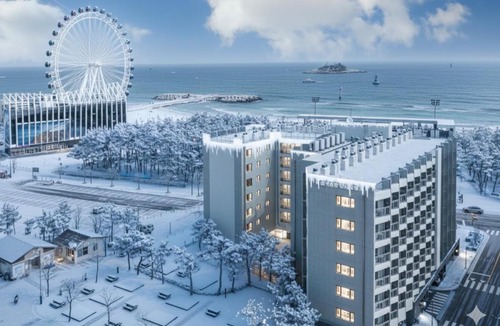 Sokcho Hotel | Sokcho Chonpines Beach Hotel