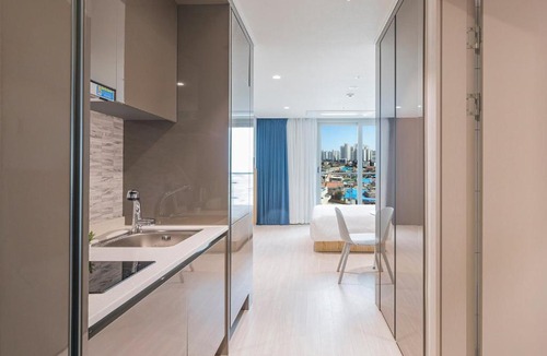 Sokcho Hotel | Sokcho Mari Vista Hotel