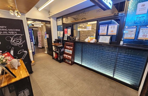 Sokcho Hotel | Sokcho Ritz Hotel