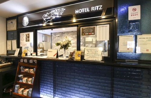 Sokcho Hotel | Sokcho Ritz Hotel
