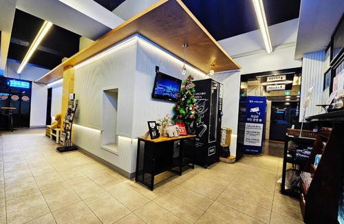 Sokcho Hotel | Sokcho Ritz Hotel