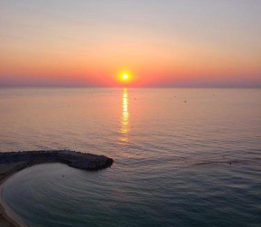 Sokcho Apartment | Sokcho Summitbay 1807 "Panoramic Ocean View"